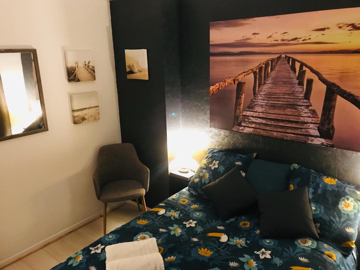 Apartament Le Bien Venue Chez Vous Calais Zewnętrze zdjęcie